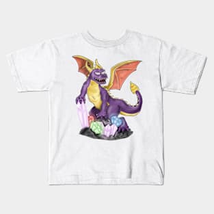 Last dragon Kids T-Shirt